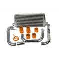 Intercooler Nissan Skyline R33 Oranžová-1