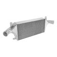 Intercooler kit pro Nissan Skyline R33 R34 GTR RB26DETT Červená-2