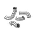 Intercooler kit pro Nissan Skyline R33 R34 GTR RB26DETT Modrá-7