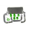 Intercooler Nissan Skyline R33 Zelená-1