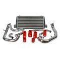 Intercooler Subaru Impreza 01-06 Červená-1