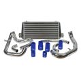 Intercooler Subaru Impreza 01-06 Modrá-1