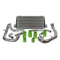 Intercooler Subaru Impreza 01-06 Zelená-1
