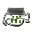 Intercooler Subaru Impreza 92-00 Zelená-1