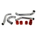 Intercooler Toyota Supra Červená-2