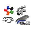 Intercooler Volvo S40 / V50 2.0D Oranžová Fmic.eu-2