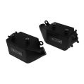 Twin Charge vodní intercooler FMIC.Pro se silikonovým potrubím pro BMW F10 F12 F13 M5 M6 2012-2016-4