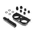 JRspec Dual Mount Kit for Bosch Pump - black-1
