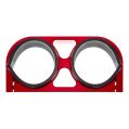 JRspec Dual Mount Kit for Bosch Pump - red-5