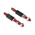 JRspec flat bonnet fasteners - red-2