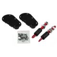 JRspec flat bonnet fasteners - red-3