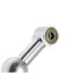 JRspec short shifter Honda Civic 88-00 - silver-2