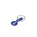 JRspec sliding bonnet pins - blue-3