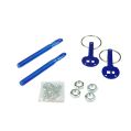 JRspec sliding bonnet pins - blue-4