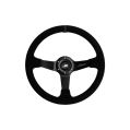 JRspec sports steering wheel 350mm diameter 80mm offset-2