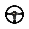 JRspec sports steering wheel 350mm diameter 80mm offset-5