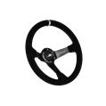 JRspec sports steering wheel 350mm diameter 80mm offset-3