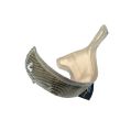 Wastegate 40/45mm shield / blanket Magma Carbor Fiber FMIC.Pro-4
