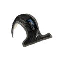 Wastegate 50/54mm shield / blanket Carbor Fiber FMIC.Pro-2