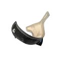 Wastegate 50/54mm shield / blanket Carbor Fiber FMIC.Pro-4
