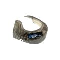 Wastegate 50/54mm shield / blanket Magma Carbor Fiber FMIC.Pro-3