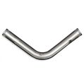 Hliníkové kolénko 75' 30mm, 60cm-2