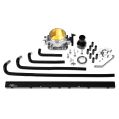 Sací kolektor FMIC.Pro NISSAN RB25 RB25DET-5