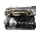 BMW M50 M52 M54 TRUBKOVÝ NEREZOVÝ TURBO VÝFUKOVÝ POTRUBÍ SPODNÍ NÍZKÝ DRŽÁK-2