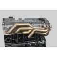 BMW M50 M52 TURBO TURBO TURBO VÝFUKOVÉ POTRUBÍ M52 T3 T4 E36-2