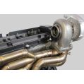 BMW M50 M52 TURBO TURBO TURBO VÝFUKOVÉ POTRUBÍ M52 T3 T4 E36-3