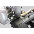 BMW M50 M52 TURBO TURBO TURBO VÝFUKOVÉ POTRUBÍ M52 T3 T4 E36-4