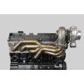 BMW M50 M52 TURBO TURBO TURBO VÝFUKOVÉ POTRUBÍ M52 T3 T4 E36-5