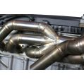 BMW M50 M52 M54 NEREZOVÉ TRUBKOVÉ TURBO VÝFUKOVÉ POTRUBÍ HORNÍ UCHYCENÍ-6