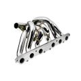Výfukové potrubí FMIC.Pro Toyota 2JZ GE T3 Twin scroll SS321-3