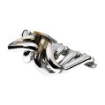 Výfukové potrubí FMIC.Pro Toyota 2JZ GE T4 Twin scroll SS321-4