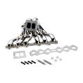 Výfukové potrubí FMIC.Pro Toyota 2JZ GTE T4 Twin scroll SS321-1