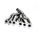 Výfukové potrubí FMIC.Pro Toyota 2JZ GTE T4 Twin scroll SS321-3