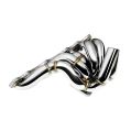 Výfukové potrubí FMIC.Pro Toyota 2JZ GTE T4 Twin scroll SS321-4