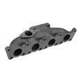 Výfukové svody JRspec pro VW/ Audi 1.8T S přírubou T3 A výstupem na wastegate-2