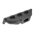 Výfukové svody JRspec pro VW/ Audi 1.8T S přírubou T3 A výstupem na wastegate-3