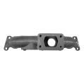 Výfukové svody JRspec pro VW/ Audi 1.8T S přírubou T3 A výstupem na wastegate-6