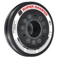 ATI Super Damper 918251 Harmonic Balancer Mitsubishi Eclipse - 4G63 DSM 4G63T 4G64T-1