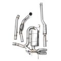 Complete exhaust system AUDI TT 8N 1.8T-5