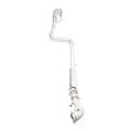 Complete exhaust system FORD Fiesta ST 180 1.6T-3