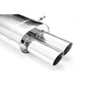 Complete exhaust system FORD Fiesta ST 180 1.6T-9