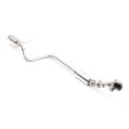 Complete exhaust system FORD Fiesta ST180 1.6T + CATALYST Euro 4 100 CPSI-3