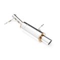 Complete exhaust system FORD Fiesta ST180 1.6T + CATALYST Euro 4 100 CPSI-7