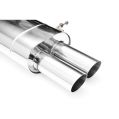 Complete exhaust system FORD Fiesta ST180 1.6T-2