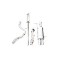Complete exhaust system FORD Fiesta ST180 1.6T-5