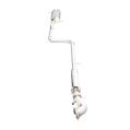 Complete exhaust system FORD Fiesta ST180 1.6T-7